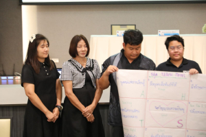 โครงการพัฒนาศักยภาพครูประจำการและครูพี่เลี้ยงให้มีคุณลักษณะของ Strong Teacher